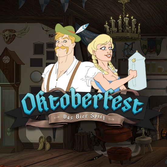 Lucky Oktoberfest